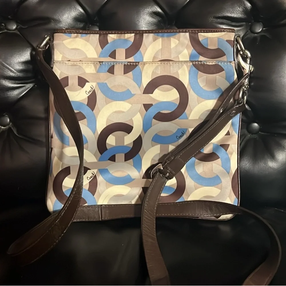 Coach Crossbody Bag‎